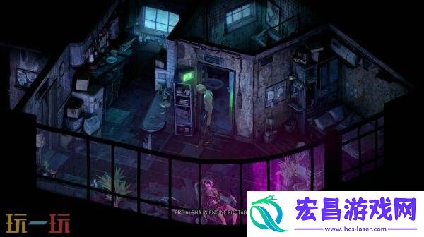 PARADES游戏预告发布