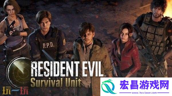 卡普空TGS2025东京电玩展阵容公布！包含怪物猎人