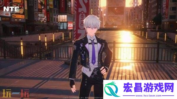 超自然都市开放世界RPG异环最新预告发布