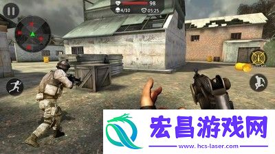 最强突击队截图