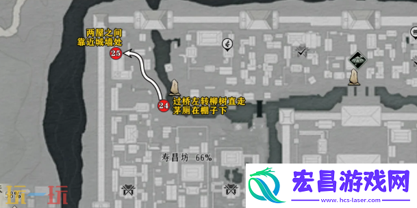 开封茅厕位置一览