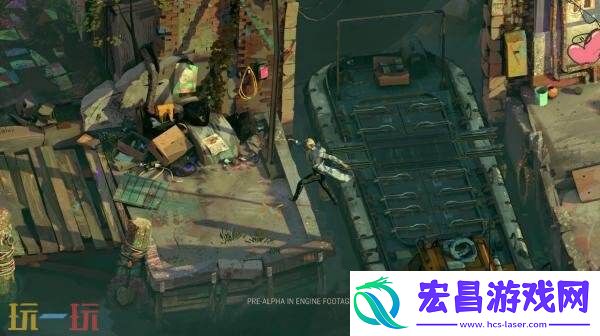 PARADES游戏预告发布