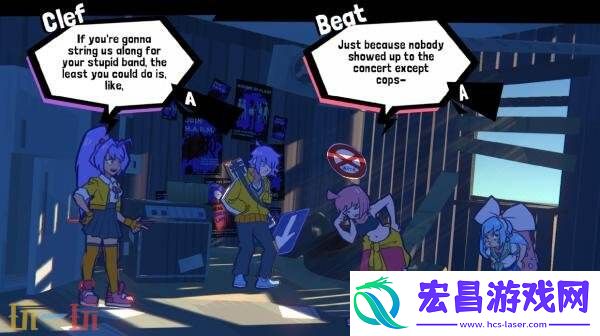 节奏冒险游戏UNBEATABLE将于11月6日推出