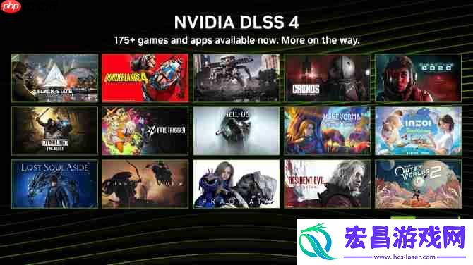 NOW公布多项新改动-支持5080以及DLSS-4等