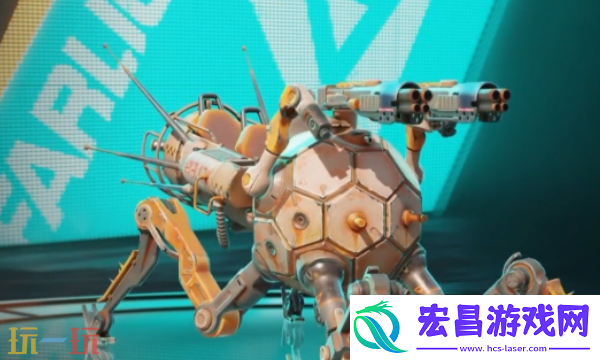蜘蛛战车介绍