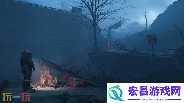 第三人称生存恐怖游戏时间旅者