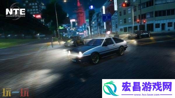 超自然都市开放世界RPG异环最新预告发布