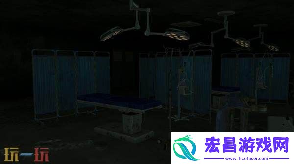 恐怖游戏尸体派对2