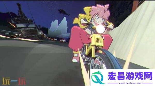 节奏冒险游戏UNBEATABLE将于11月6日推出