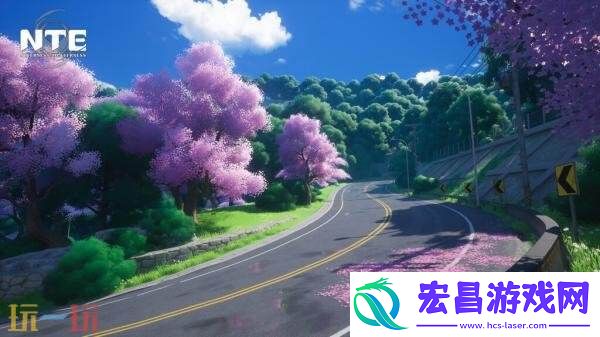 超自然都市开放世界RPG异环最新预告发布