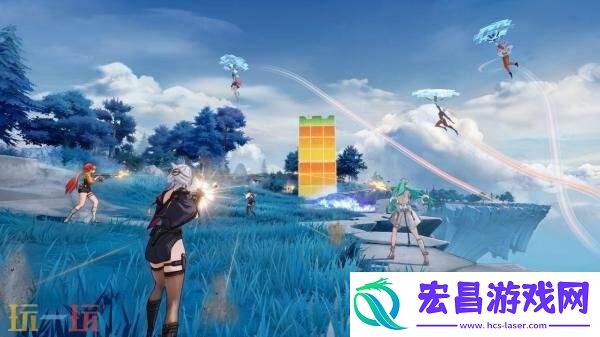 英雄战术射击命运扳机将于2026年Q1推出PC版抢先体验