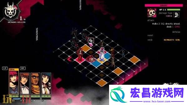 生活策略RPG恶魔学园官宣跳票！延期至11月19日发售
