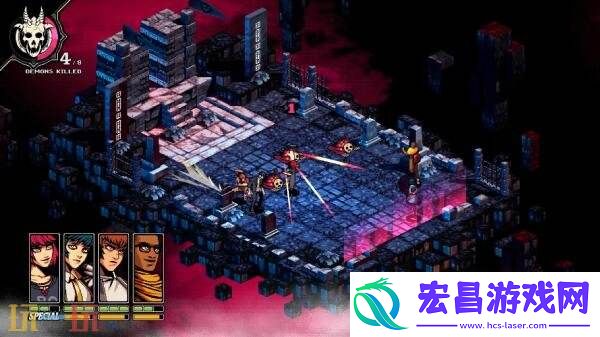 生活策略RPG恶魔学园官宣跳票！延期至11月19日发售