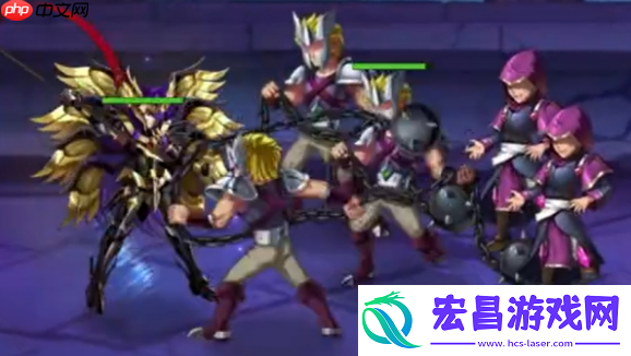 圣斗士星矢重生2最强阵容搭配推荐