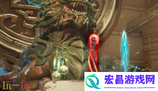 武器发光教程