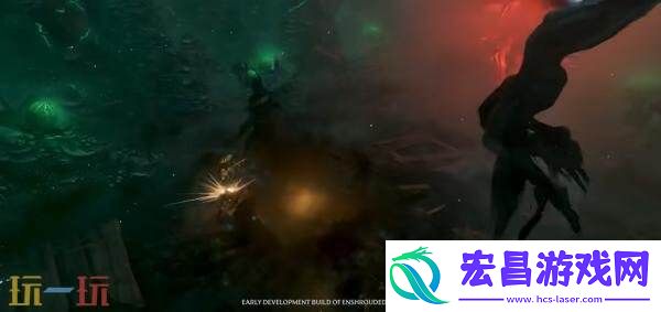 雾锁王国抢先体验版更新「水之觉醒」将于10月推出