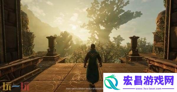 雾锁王国抢先体验版更新「水之觉醒」将于10月推出