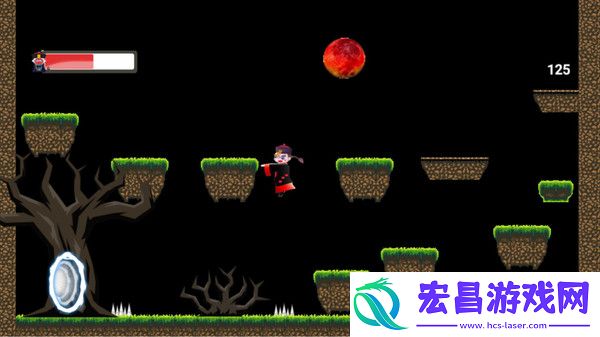 可怜小僵尸截图