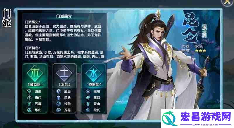 昆仑实战技巧详细解析