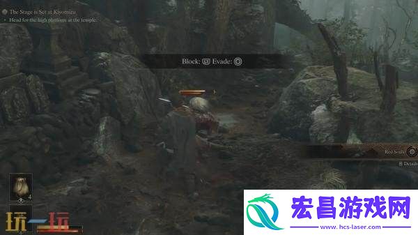 Way-of-the-Sword科隆游戏展试玩版实机演示发布