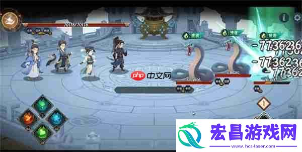 长生天机降世天星宗幻境打法攻略