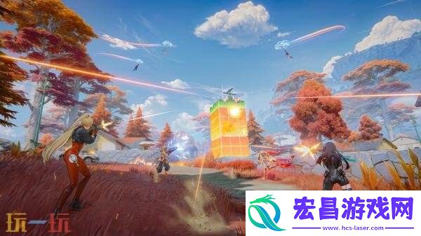 英雄战术射击命运扳机将于2026年Q1推出PC版抢先体验