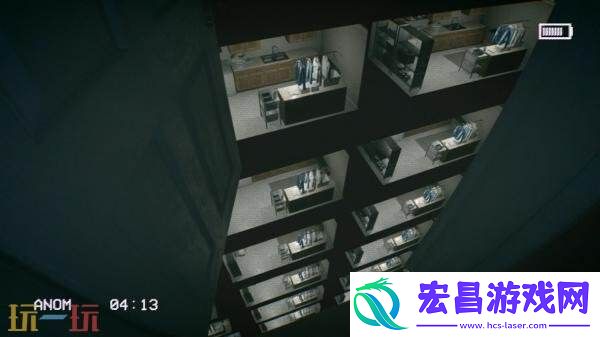 恐怖游戏CAPTURED将于9月12日登陆PS5平台