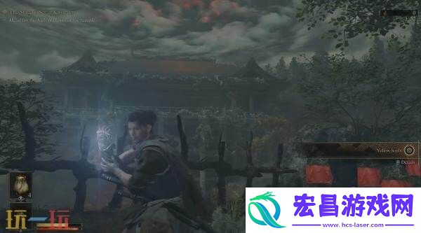 Way-of-the-Sword科隆游戏展试玩版实机演示发布