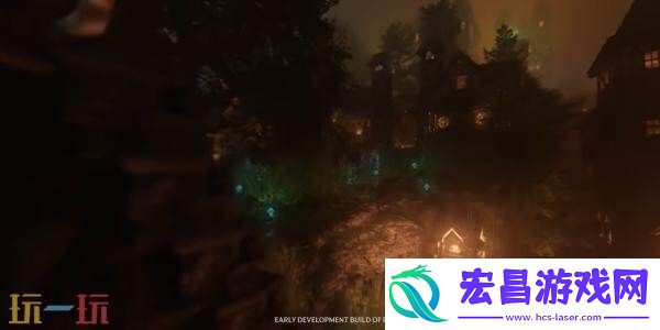 雾锁王国抢先体验版更新「水之觉醒」将于10月推出