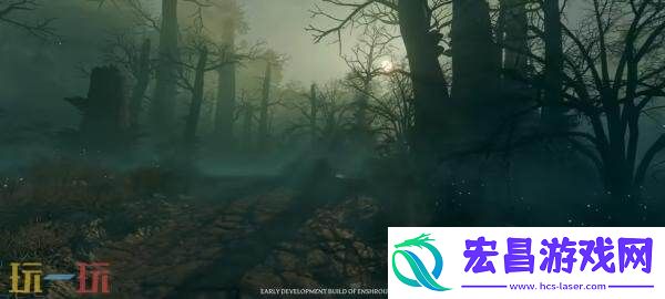 雾锁王国抢先体验版更新「水之觉醒」将于10月推出