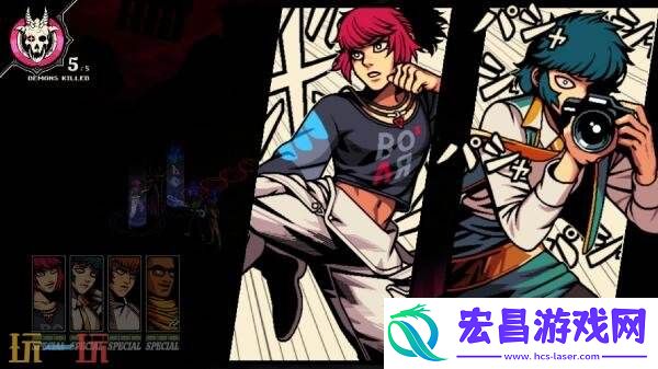 生活策略RPG恶魔学园官宣跳票！延期至11月19日发售
