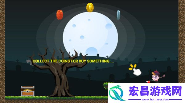 可怜小僵尸截图