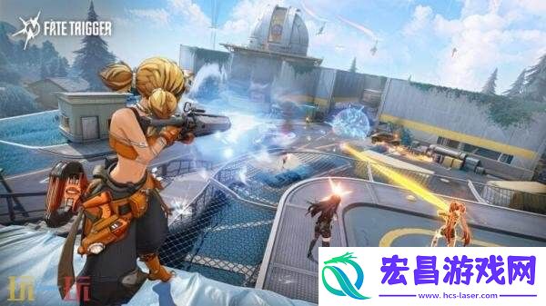 英雄战术射击命运扳机将于2026年Q1推出PC版抢先体验
