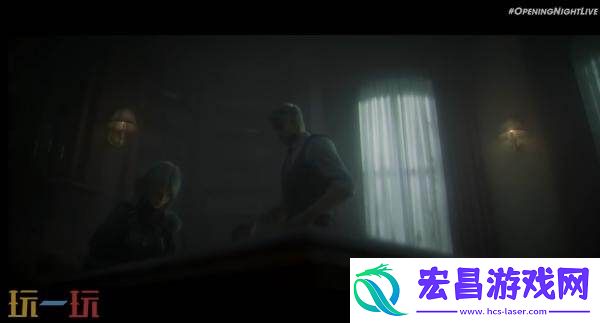 恐怖射击游戏穿越火线