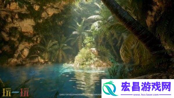 雾锁王国抢先体验版更新「水之觉醒」将于10月推出