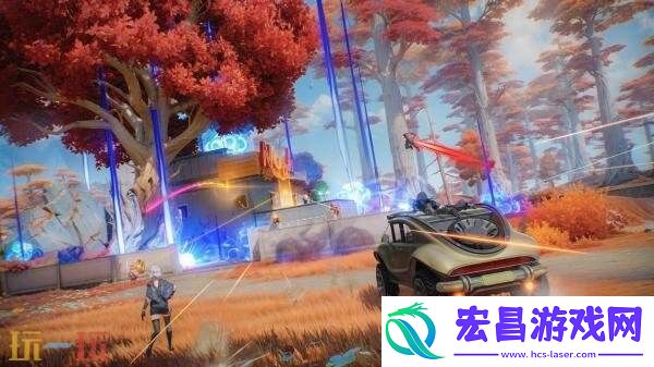 英雄战术射击命运扳机将于2026年Q1推出PC版抢先体验