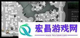 燕云十六声玉池地图蹊跷全知道