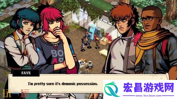 生活策略RPG恶魔学园官宣跳票！延期至11月19日发售
