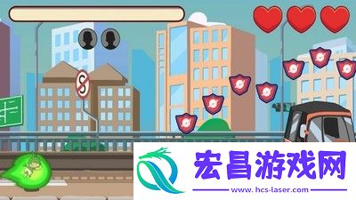 小小英雄在线跑酷截图