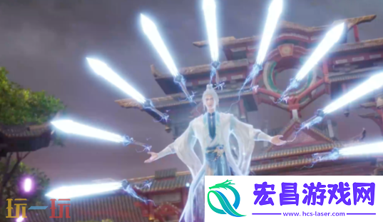 武器发光教程
