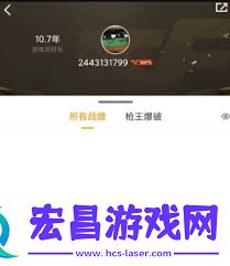 cf如何查询战绩-cf怎样查看战绩