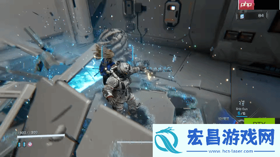 卡普空虚实万象/PRAGMATA新实机