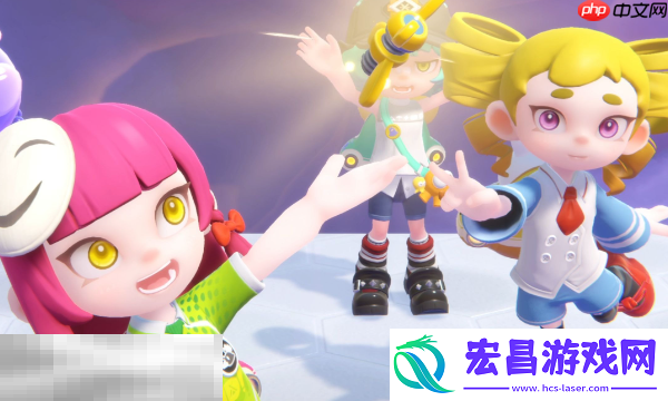 游戏玩法一览