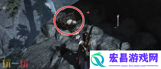鹰爪连凿奇术获取方法
