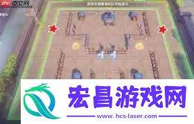 原神雨阵奔流之述演第10关破局攻略