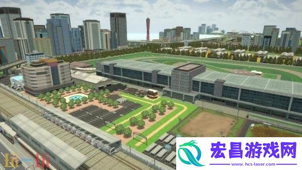 模拟经营A列车