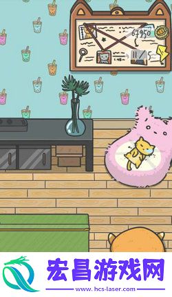 隐藏的猫咪侦探社截图
