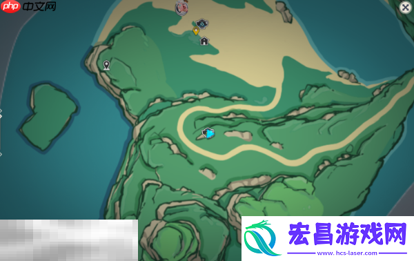 绘绮庭周游壶灵阿嘟位置分享