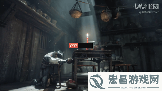 影之刃零光追实机演示来了！这雾这水这落叶！