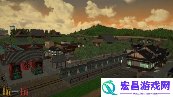模拟经营A列车